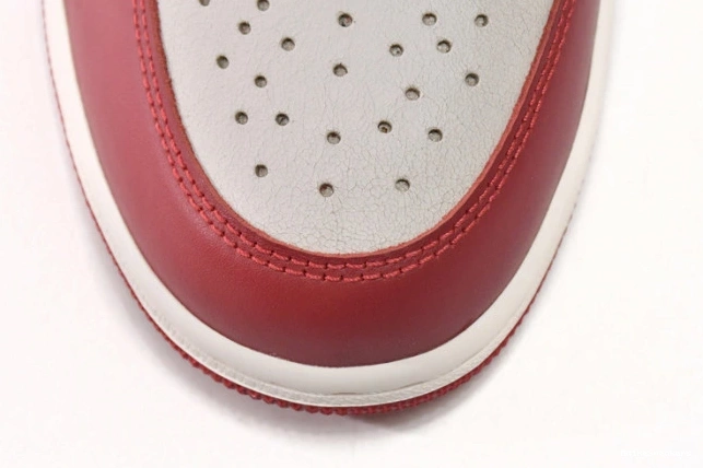 MaikeSneakers and 1 Chicago Lost Jordan Retro DZ5485-612 OG High Found 0713